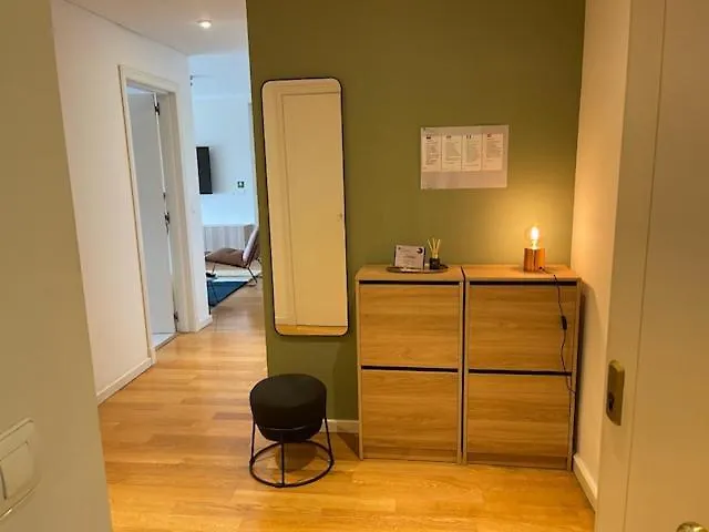 Apartmán Besthomestay- Lisbon- Garden, Pool & Garage